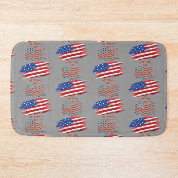 Item preview, Thank You Veterans For Your Service l Veteran US Heart Flag l Veterans Day Gift l  Happy Veterans Day designed and sold by kpluslk.