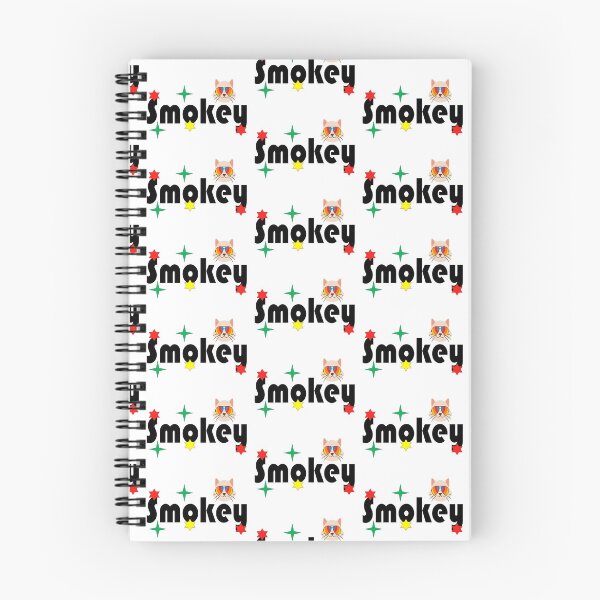 Item preview, Smokey. Names for kitties female. Names for Cats. designed and sold by EMIPRINCESS.