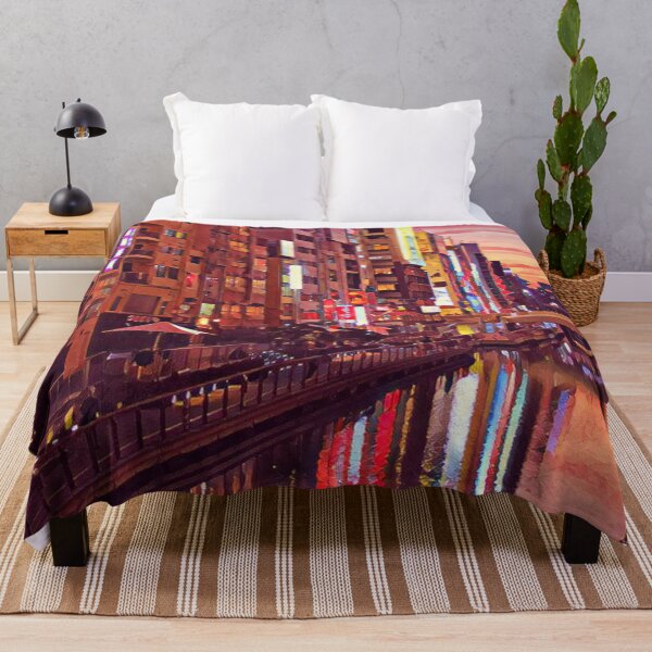 Item preview, Evening Sunrise In Japan designed and sold by Inyeneart.
