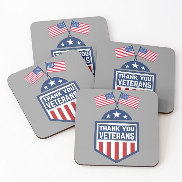 Item preview, Thank You Veterans For Your Service l Veteran US Heart Flag l Veterans Day Gift l  Happy Veterans Day designed and sold by kpluslk.
