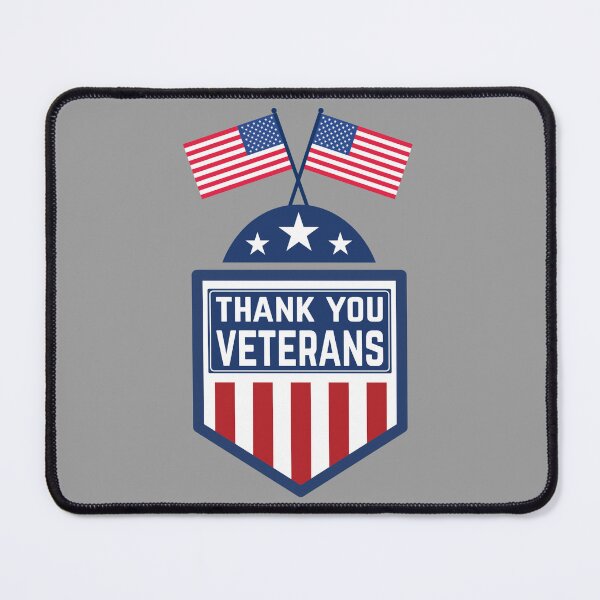 Item preview, Thank You Veterans For Your Service l Veteran US Heart Flag l Veterans Day Gift l  Happy Veterans Day designed and sold by kpluslk.