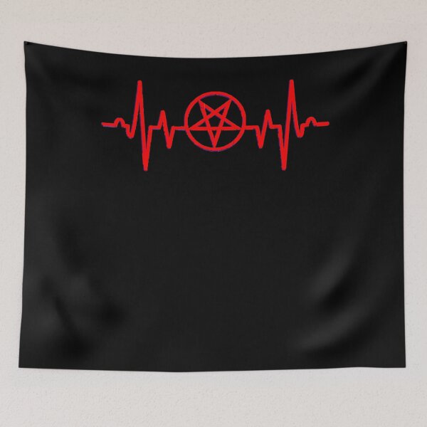Item preview, Pentagram Heartbeat Monitor  designed and sold by vigensdrist1.