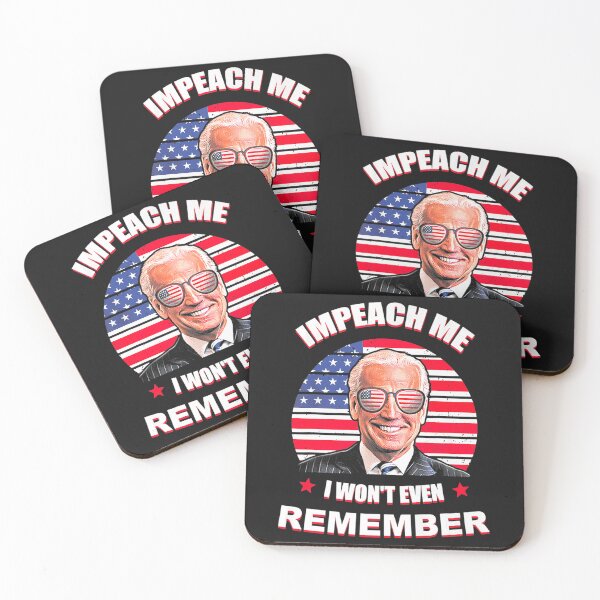 Item preview, Joe Biden Impeach me I won't even remember Premium designed and sold by KonoMasanori.