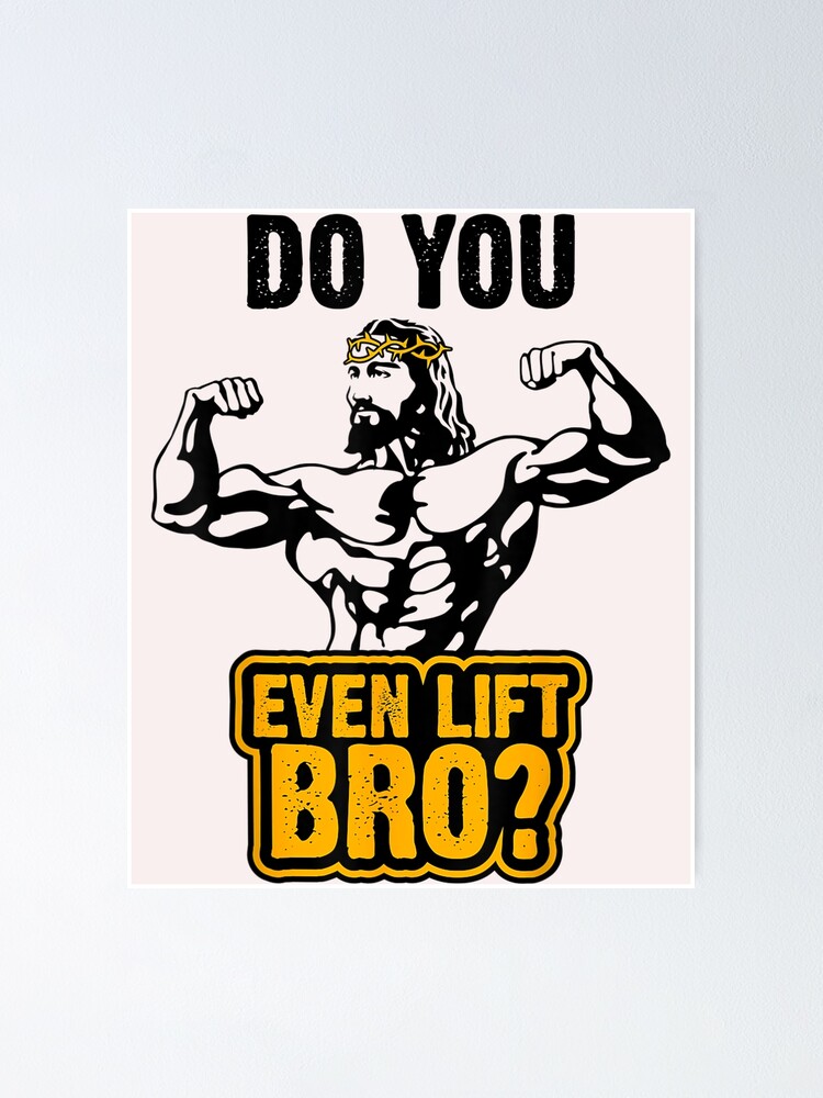 Do You Even Lift Bro Gabelstapler Digital Art By Moon Tees