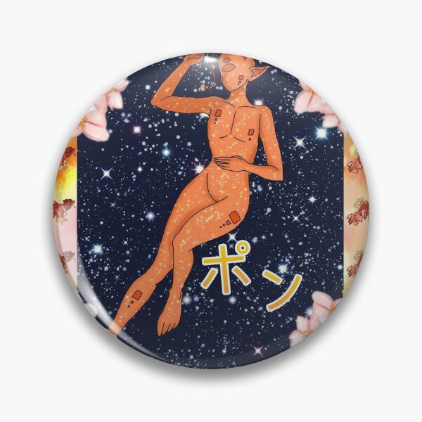Item preview, Fall....into space  designed and sold by SayonaraHitori.