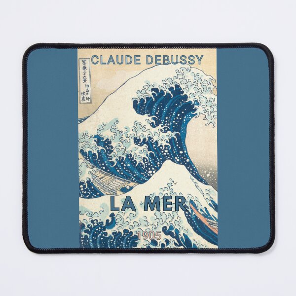 Item preview, Debussy - LA MER designed and sold by Musicianst0re.