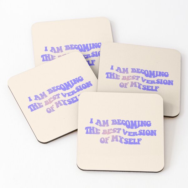 Item preview, i am becoming :) designed and sold by achin0809.