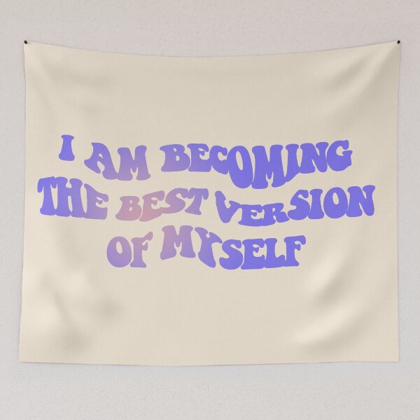 Item preview, i am becoming :) designed and sold by achin0809.
