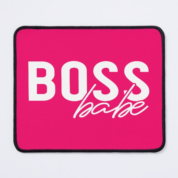 Item preview, Boss Babe designed and sold by BuxomBabe21.