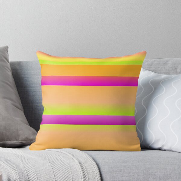 Item preview, Halloween colors striped  designed and sold by lausn.