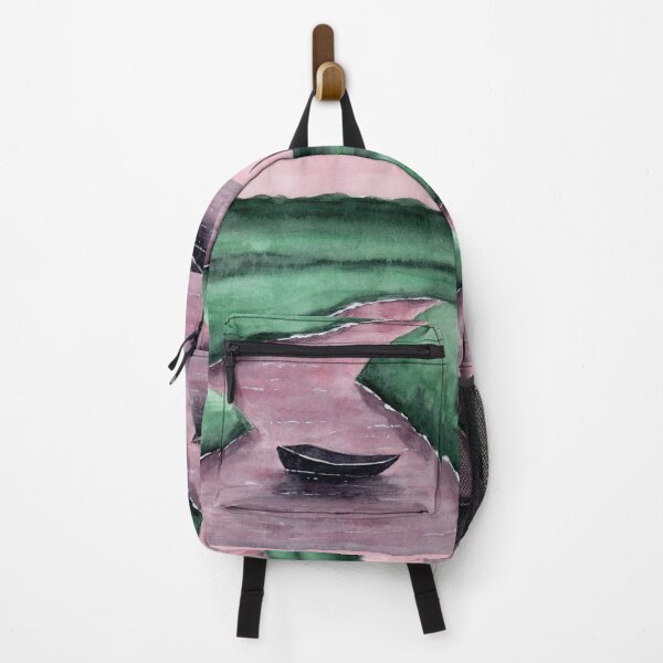 Item preview, Pink River Boat designed and sold by Pattokarts.