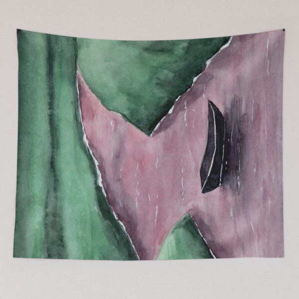 Item preview, Pink River Boat designed and sold by Pattokarts.
