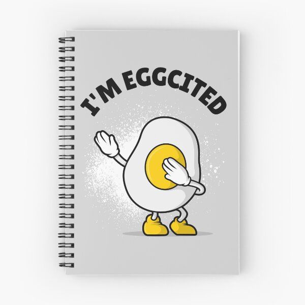 Item preview, Eggcited. designed and sold by SBRTPOD.