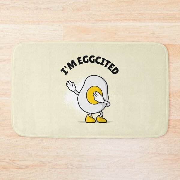 Item preview, Eggcited. designed and sold by SBRTPOD.