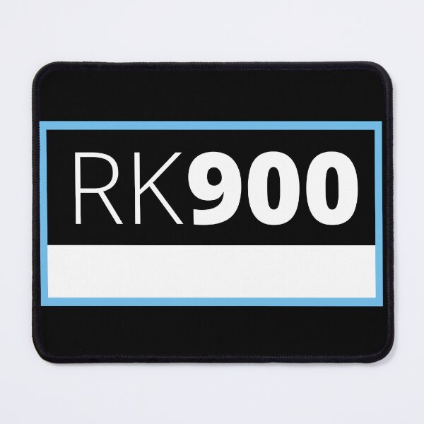 Item preview, RK900 Connor Android Model Number Detroit Become Human designed and sold by ray-designs-.