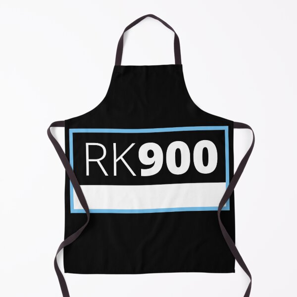 Item preview, RK900 Connor Android Model Number Detroit Become Human designed and sold by ray-designs-.