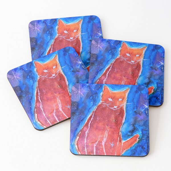 Item preview, Space Cat designed and sold by aubco27.