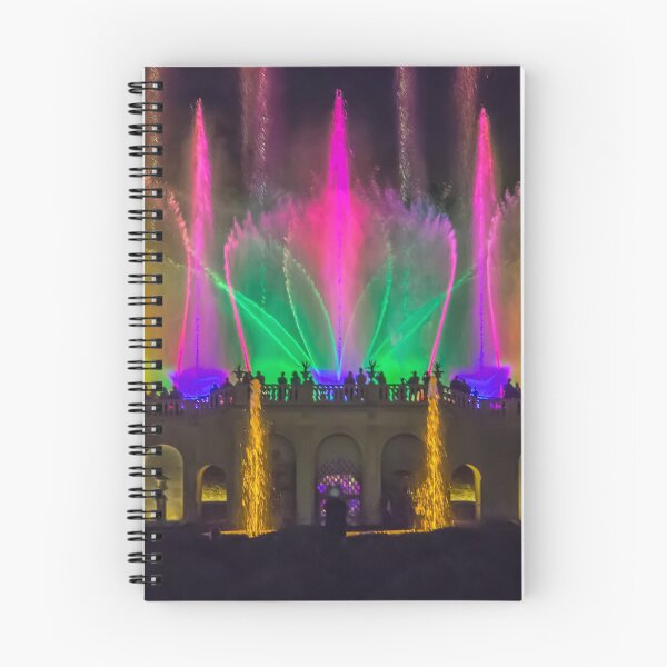Item preview, USA. Pennsylvania. Longwood Gardens. Fountain Show. designed and sold by vadim19.