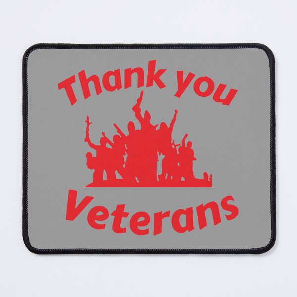 Item preview, Thank You Veterans For Your Service l Veteran US Heart Flag l Veterans Day Gift l  Happy Veterans Day designed and sold by kpluslk.
