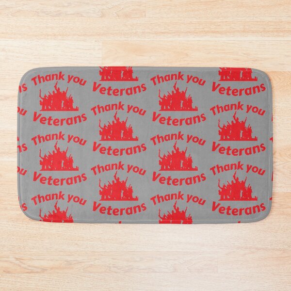 Item preview, Thank You Veterans For Your Service l Veteran US Heart Flag l Veterans Day Gift l  Happy Veterans Day designed and sold by kpluslk.