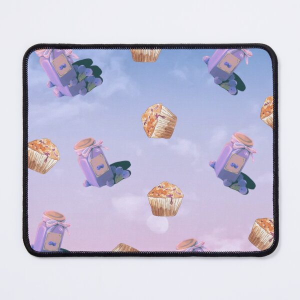 Item preview, Blueberry Pie Pattern designed and sold by The Glasses Girl.