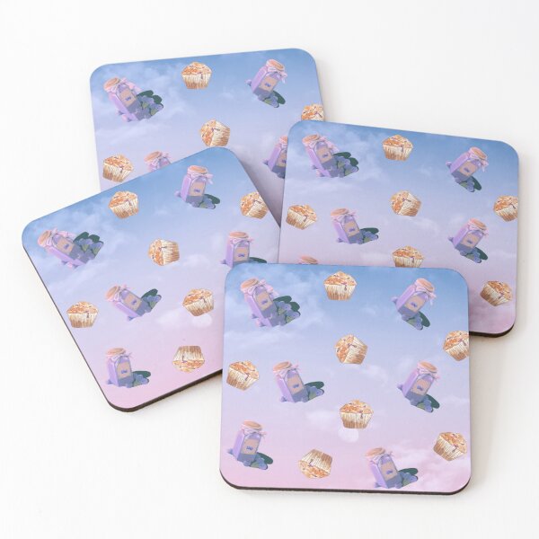 Item preview, Blueberry Pie Pattern designed and sold by The Glasses Girl.