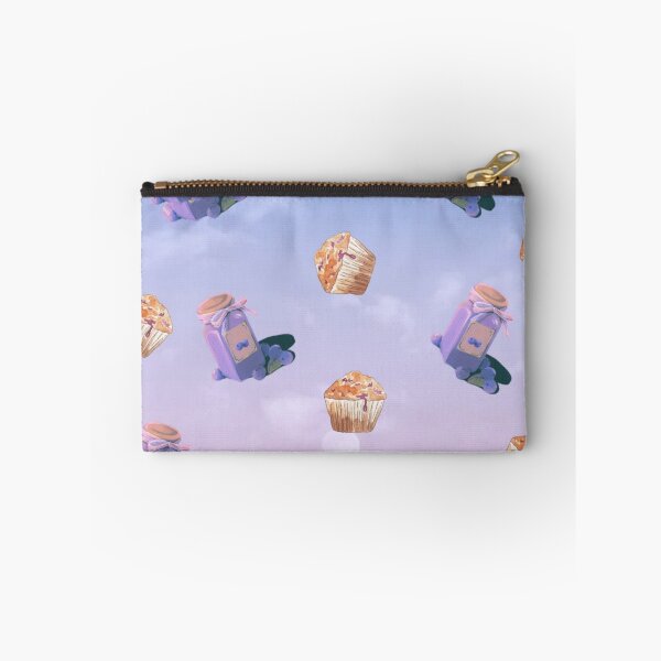 Item preview, Blueberry Pie Pattern designed and sold by The Glasses Girl.