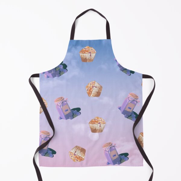 Item preview, Blueberry Pie Pattern designed and sold by The Glasses Girl.