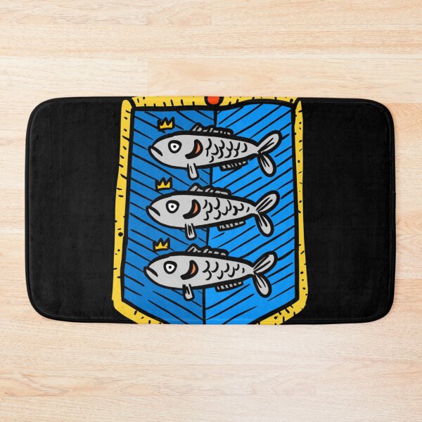 Item preview, scheveningen banner. wapen. Classic designed and sold by gruetthetz3.