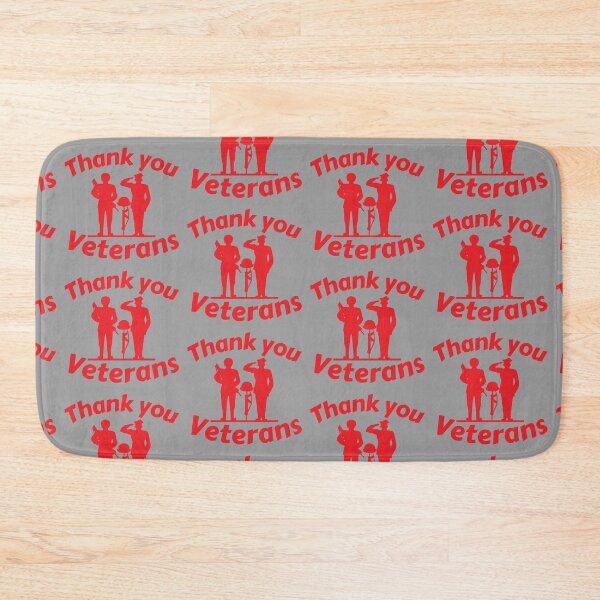 Item preview, Thank You Veterans For Your Service l Veteran US Heart Flag l Veterans Day Gift l  Happy Veterans Day designed and sold by kpluslk.