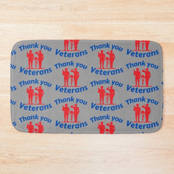 Item preview, Thank You Veterans For Your Service l Veteran US Heart Flag l Veterans Day Gift l  Happy Veterans Day designed and sold by kpluslk.