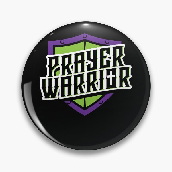 Item preview, Prayer Warrior  designed and sold by vigensdrist1.