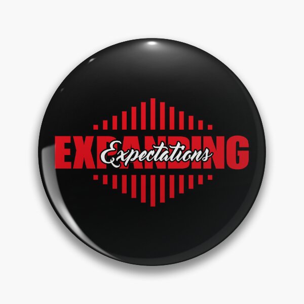 Item preview, Expanding expectation for daily motivation designed and sold by TheLuckyShirts.