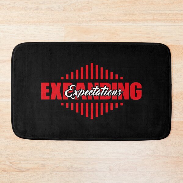 Item preview, Expanding expectation for daily motivation designed and sold by TheLuckyShirts.
