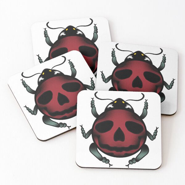 Item preview, Lady Death Bug designed and sold by brianhodgepodge.