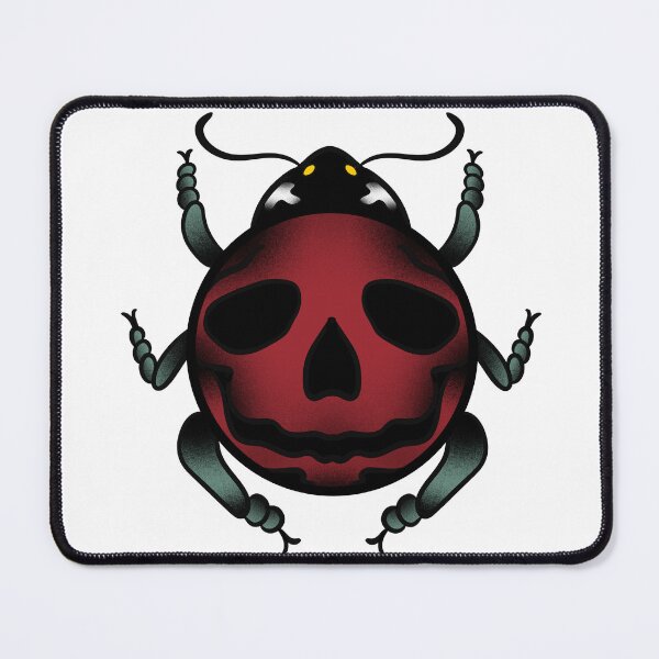 Item preview, Lady Death Bug designed and sold by brianhodgepodge.