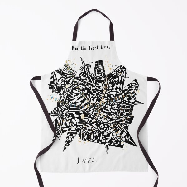 Item preview, "For the first time, I feel." designed and sold by Carolina Campos.