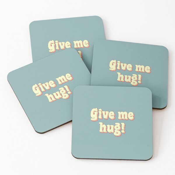 Item preview, Give me hug! designed and sold by NazarliNigar.