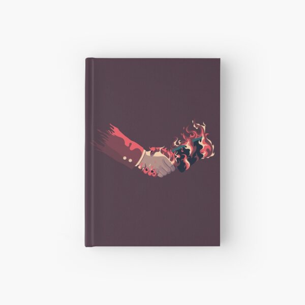 Wish You Were Here Hardcover Journal