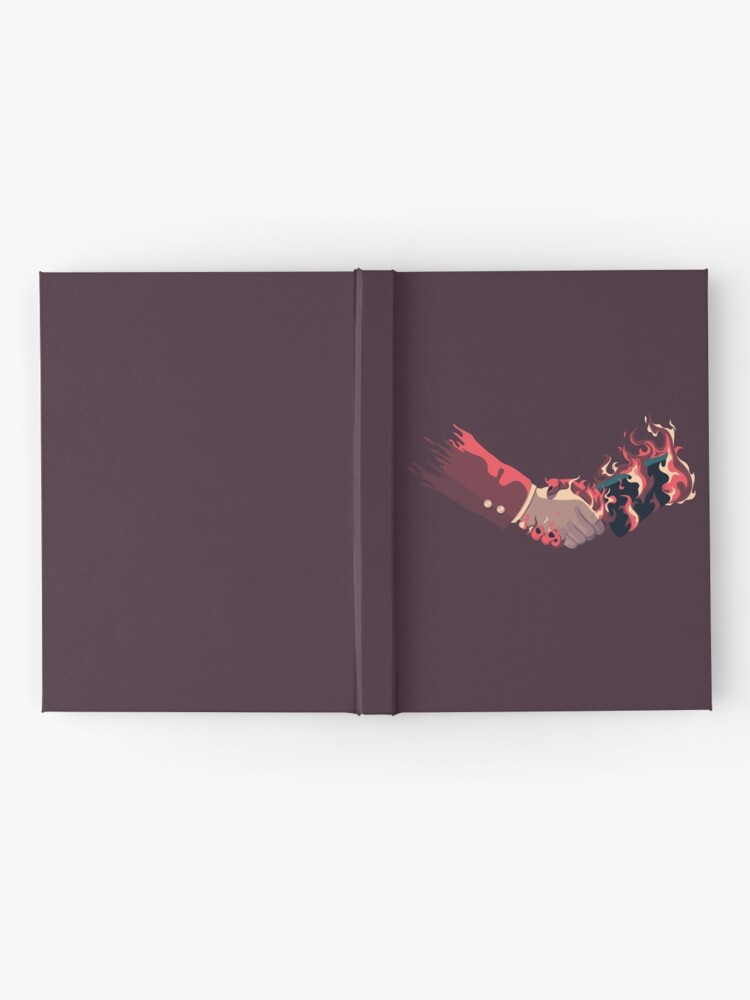 Alternate view of Wish You Were Here Hardcover Journal