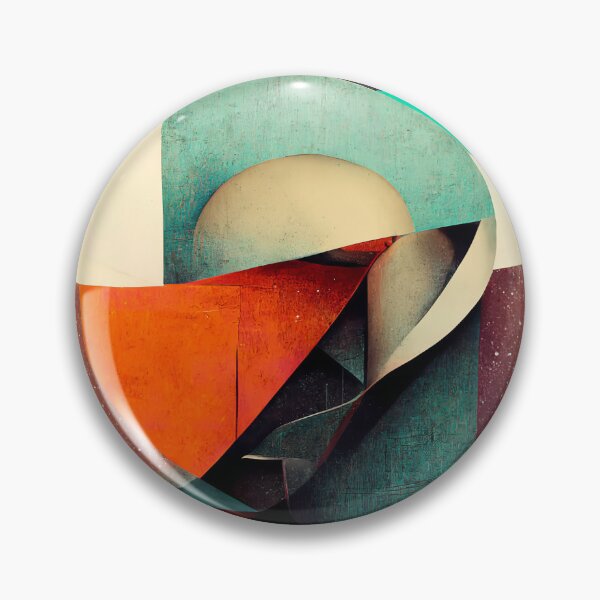 Item preview, Abstract Space Number 6 designed and sold by Left-Hand-Tree.