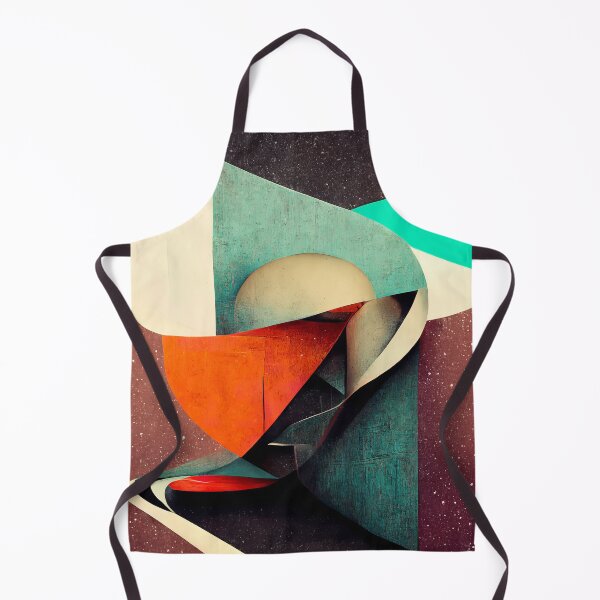 Item preview, Abstract Space Number 6 designed and sold by Left-Hand-Tree.