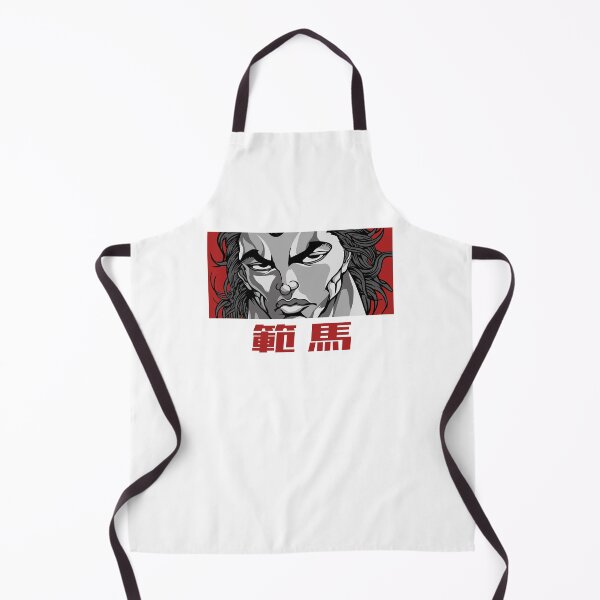 Item preview, Yujiro Hanma designed and sold by Brok5566.