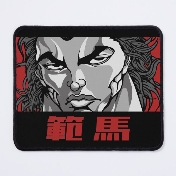 Item preview, Yujiro Hanma designed and sold by Brok5566.