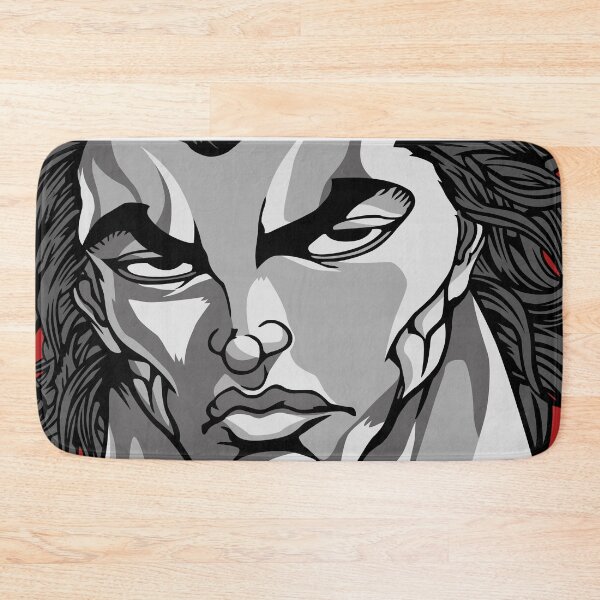 Item preview, Yujiro Hanma designed and sold by Brok5566.