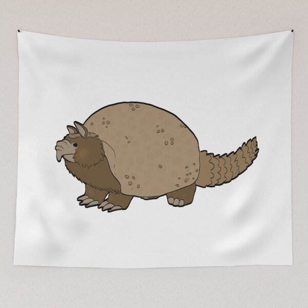 Item preview, Wee Beastie designed and sold by acescrewsup.