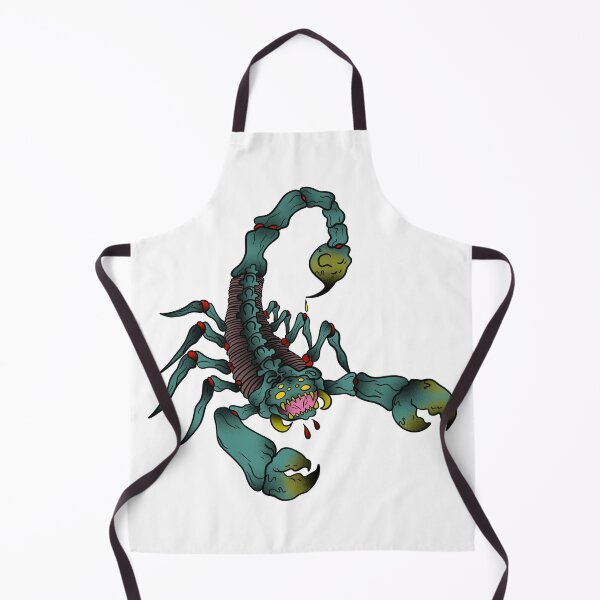 Item preview, Zombie Scorpion  designed and sold by brianhodgepodge.