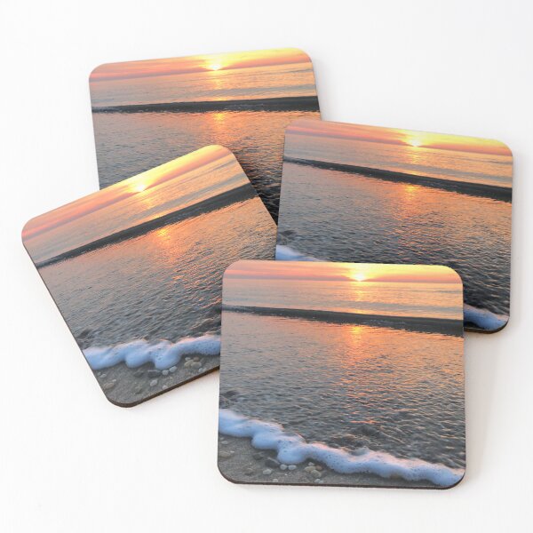 Item preview, Cape May New Jersey Sunset on The Bay designed and sold by LeslieMac713.