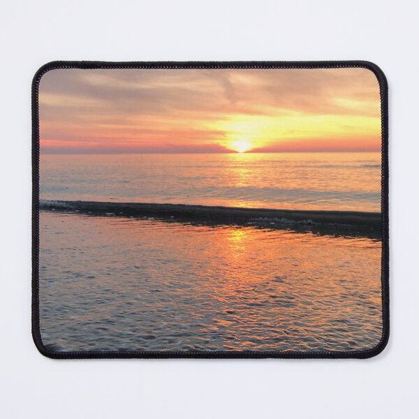 Item preview, Cape May New Jersey Sunset on The Bay designed and sold by LeslieMac713.