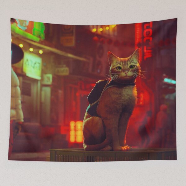 Item preview, Stray designed and sold by AlexTrpmn.
